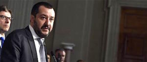 Casellati esploratrice? Salvini gradisce: “Possiamo governare col M5S”