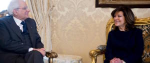 Casellati: «Lavorerò con spirito di servizio». Entro venerdì riferirà al Colle (video)