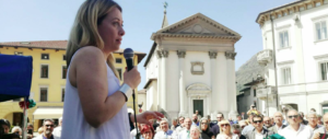 Maretta nel centrodestra, Meloni: «Berlusconi si rassegni, mai con il Pd»