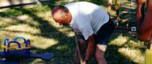 Paolo Colli avrà una strada nel parco di Tor Marancia vicino a quella per Toni Augello