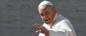 Pedofilia, papa Francesco: «A chi cerca scandali si risponde con il silenzio»