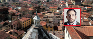Pistoia: il sindaco di destra depura il centro da sexy shop, slot e money transfer