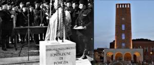 Il 25 aprile Pomezia ha festeggiato gli 80 anni dalla sua fondazione