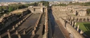 Scavi di Pompei: analisi sullo scheletro del bambino trovato alle Terme
