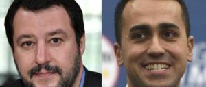 Sondaggio Ixé, gli elettori non gradiscono un governo Lega-M5S