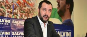 Salvini: «No al governo del presidente. Il terzo nome? Se il M5S cambia i toni..»