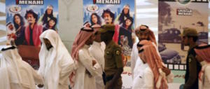 Storica giornata in Arabia Saudita: riapre il primo cinema dopo 35 anni