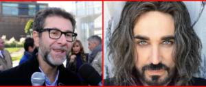“Che tempo che fa”, Shalpy attacca Fazio: «Hai figli e figliocci?» (video)