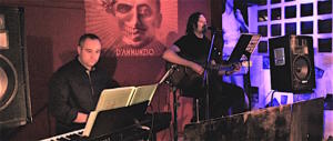 Skoll presenta a Firenze “D’Annunzio”, canzoni di lotta e di vittoria (video)