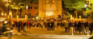 Violenza nei vicoli di Trastevere: turista preso a pugni dagli immigrati
