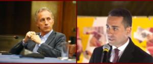 Fondi Lega, Di Maio a “Repubblica”: «Credo a Salvini». E Travaglio rosica