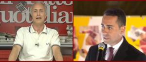 Perciò è un fatto che se governo sarà è proprio dal “Fatto” che dipenderà
