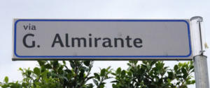 Grosseto bipartisan, strade intitolate ad Almirante e Berlinguer. Ma l’Anpi dice no