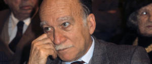 Almirante e Romualdi, l’anniversario della loro morte serva alla destra per reinventarsi