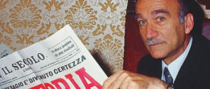 Le foto più belle di Giorgio Almirante dall’archivio del Secolo d’Italia