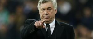 Carlo Ancelotti nuovo allenatore del Napoli, mancano solo i dettagli