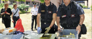 Anarchici, tracce di Dna sulle buste esplosive inviate ai pm torinesi