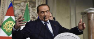 Berlusconi, via libera al governo Lega-M5S: niente veti, astensione responsabile