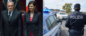 La polizia contro la Boldrini e Grasso: «Ci vogliono con le mani legate»