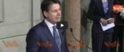 Conte rassicura i mercati: «Confermeremo l’Italia in Europa» (video)