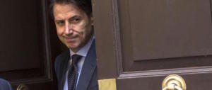 Conte, colloquio “informale” con Mattarella: ma è sempre scontro su Savona