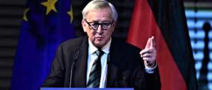 Il governo del cambiamento irrita la Ue. Da Juncker parole gravi contro l’Italia