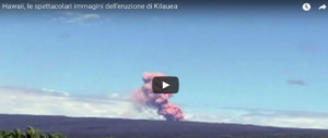 Hawaii, erutta il vulcano Kilauea: in fuga 10.000 persone. Le spettacolari immagini (VIDEO)