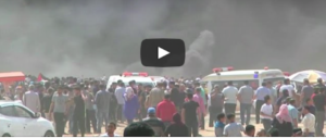 Scontri a Gaza, 59 vittime palestinesi: tra loro una neonata. Israele all’erta (Video)
