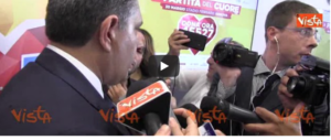 Centrodestra, Toti: «La nostra è un’unione indissolubile» (video)