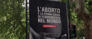 Gli abortisti la piantino di fare i giudici morali. Non ne hanno i requisiti