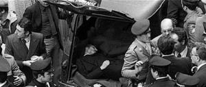 Via Caetani 9 maggio 1978, in quel giorno morì la Repubblica