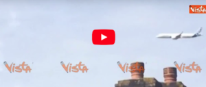 Aereo di linea vola troppo basso sulle case: panico a Bristol (video)