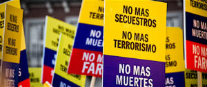 La Colombia al voto: favorita la destra anti-narcos. E il dem NYT diffama