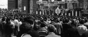 È la “Nuova Repubblica” l’eredità politica di Almirante e Romualdi