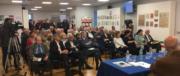 Almirante e Romualdi ricordati dalla Fondazione An: «Giganti della nostra storia»