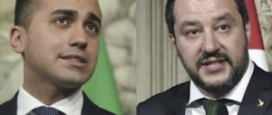 Di Maio “troppo amico” dei centri sociali. L’altolà di Salvini: “Attento…”