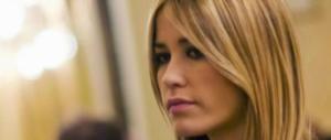 Elena Santarelli: «Ecco com’è ridotta Roma». E pubblica foto d’immondizia