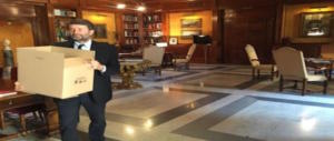 Buone notizie: Franceschini e Gentiloni fuori con tutti gli scatoloni!