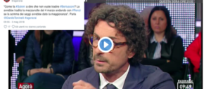 Un altro grillino crolla sul congiuntivo per attaccare Salvini. Di Maio insegna… (video)