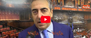 Gasparri: «Forza Italia giudicherà i fatti di volta in volta, ma dall’opposizione» (video)