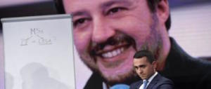Fiducia alla Camera, parte il governo M5S-Lega. No degli azzurri, si astiene FdI