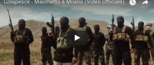 “Maometto a Milano”, il video vietato sulla storia gay ai tempi dell’Isis