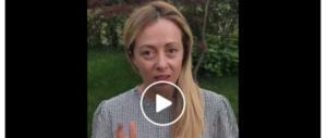 La Meloni sbugiarda Di Maio: “Gli ho detto che mai sosterrò un premier grillino” (video)