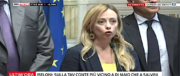 Meloni: “Se il governo Conte proporrà cose di centrodestra, noi ci saremo” (video)