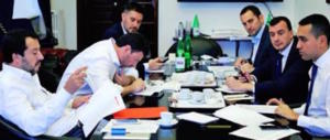 Salvini: «Basta bugie, nel contratto tanti punti del programma del centrodestra»