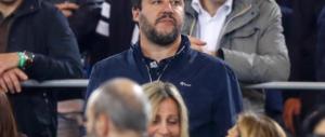 Salvini: «Per qualche “sinistro” sono pericoloso come Hitler»
