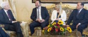 Salvini al centrodestra: conquisteremo il vostro appoggio con i progetti