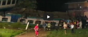 Torino, inferno di lamiere: indagato l’autista lituano del tir (video)