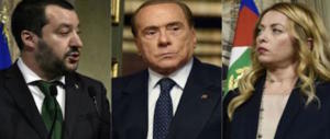 Un sondaggio svela gli umori: il centrodestra unito vola al 42%, crollo M5S