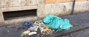 Roma anno II dell’era Raggi: capitale sempre più sporca e degradata